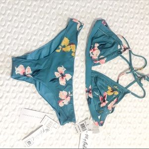 Rip Curl Floral Bikini